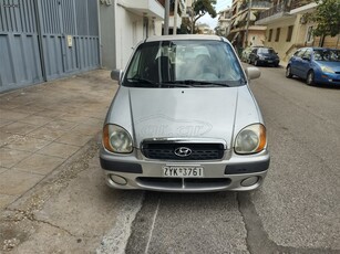 Hyundai Atos '02 PRIME 1000CC A/C υδ.τιμονι