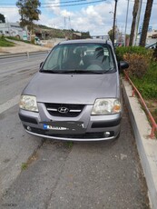 Hyundai Atos '06 PRIME 1100CCC A/C-Yδρ.τιμονι