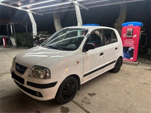 Hyundai Atos '08 PRIME 1100CC A/C FULL EXTRA