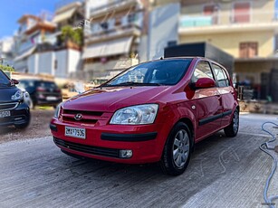 Hyundai Getz '04 1.1 GL