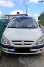 Hyundai Getz '07 GETZ 1.1-A/C-5θ