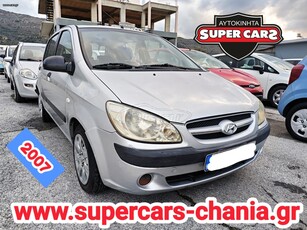 Hyundai Getz '07 SUPERCARS XANIA