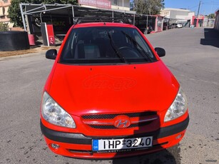 Hyundai Getz '09 GETZ 1.1-A/C-