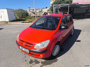 Hyundai Getz '09 GETZ 1.1-A/C-