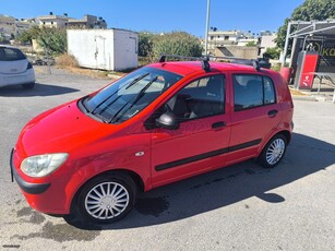 Hyundai Getz '09 GETZ 1.1-A/C-