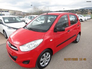 Hyundai i 10 '12 ΠΑΡΑΔΟΣΗ ΚΑΙ ΣΤΟΝ ΠΕΙΡΑΙΑ