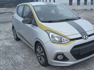 Hyundai i 10 '15 FIFA WORLD CUP EDITION ,ΚΛΙΜΑ.ΔΕΣΜΕΥΤΗΚΕ.