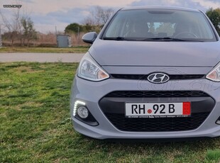 Hyundai i 10 '15 Gold Yes euro 6 87P.S