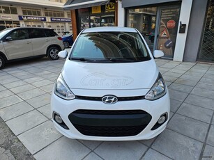 Hyundai i 10 '15 LED- ΘΕΡΜΑΙΝΟΜΕΝΑ ΚΑΘΙΣΜΑΤΑ-ΑΡΙΣΤΟ