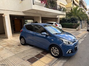 Hyundai i 10 '15 YES!