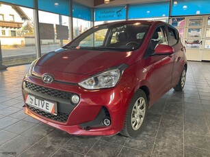 Hyundai i 10 '17 1.0 edition 25 comfort EURO6