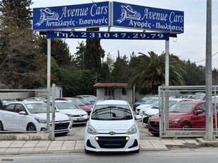 Hyundai i 10 '17 ΜΕ ΓΕΝΙΚΟ ΣΕΡΒΙΣ/ΤΕΛΗ 2025 ΠΛΗΡΩΜΕΝΑ!!!