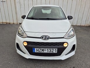 Hyundai i 10 '17 FACELIFT ABS A/C