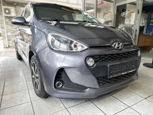 Hyundai i 10 '17 full extra