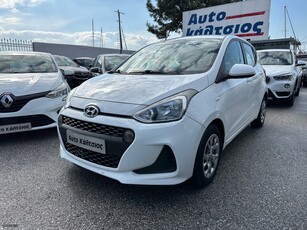 Hyundai i 10 '18 1.200 cc ΕΛΛΗΝΙΚΟ ΜΕ ΑΠΟΣΥΡΣΗ ΕΩΣ -€1.500