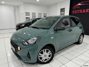 Hyundai i 10 '22 1.0 Θερμαινόμενα καθίσματα/Θερμαινόμενο τιμόνι.