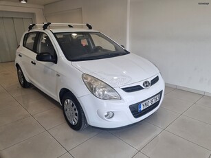 Hyundai i 20 '10 Ελληνικό με βιβλίο σέρβις