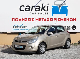 Hyundai i 20 '11 1.4 AYTOMATO, A/C, PARKTRONIC++