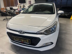 Hyundai i 20 '15 CRDi DIESEL 1.2 ΠΑΝΟΡΑΜΙΚΗ ΟΡΟΦΗ