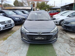 Hyundai i 20 '16 1.1 CRDI/ΒΟΟΚ/ΕΛΛΗΝΙΚΟ/ΔΩΡΟ ΤΕΛΗ 2025