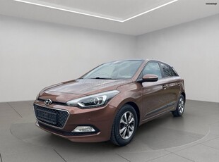 Hyundai i 20 '16 1.1 CRDI STYLE PANORAMA KLIMA