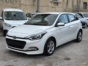 Hyundai i 20 '16 AYTOMATO | LED | 62.000ΧΛΜ | ΕΓΓΥΣΗ ΧΛΜ!!