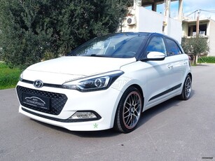 Hyundai i 20 '17 1.2 STYLE AUTOZACHAROPOULOS