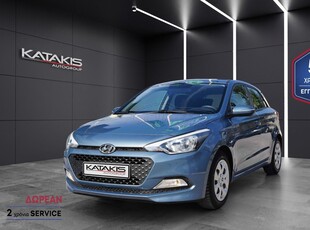 Hyundai i 20 '17 1.4 101HP Active, Automatic - 5 ΕΤΗ ΕΓΓΥΗΣΗ* & 2 ΧΡΟΝΙΑ ΔΩΡΕΑΝ SERVICE