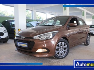 Hyundai i 20 '17 Active Passion Blue /6 Χρόνια Δωρεάν Service