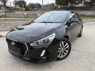 Hyundai i 30 '18 1.6 CRDI STYLE ΑΥΤΟΜΑΤΟ/LED/ ΑΡΙΣΤΗ ΚΑΤΑΣΤΑΣΗ