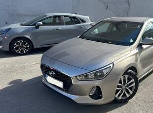 Hyundai i 30 '18 ΔΕΣΜΕΥΤΗΚΕ!!!!!!!!!!!!!!