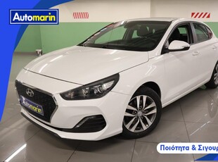 Hyundai i 30 '18 Fastback Style /6 Χρόνια Δωρεάν Service