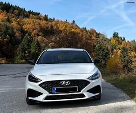 Hyundai i 30 '21 N Line Mild Hybrid 160hp