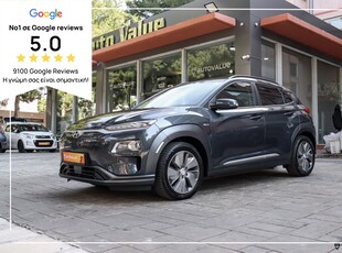 Hyundai Kona '18 electric drive 204hp Premium