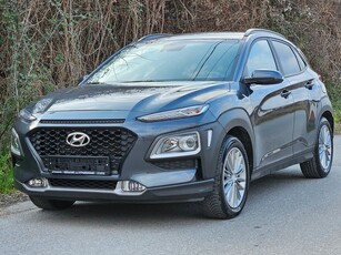 Hyundai Kona '21 1.6CRDi DISTINCTIVE CLIMA - NAVI - CAM