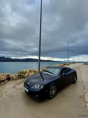 Hyundai S-Coupe '05