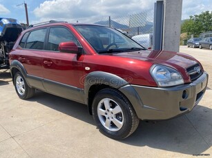 Hyundai Tucson '07 4Χ4