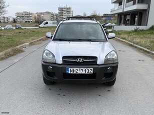 Hyundai Tucson '07 #DIESEL-EURO 4#