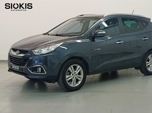 Hyundai Tucson '11 ix 35