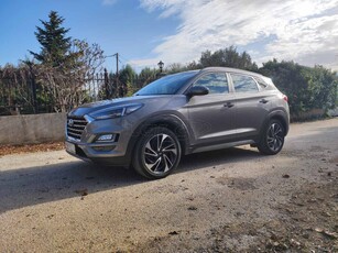 Hyundai Tucson '18 TUCSON 1,6T COMFORT NAVI 4WD AUTO