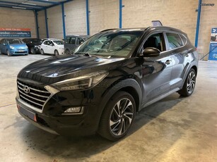 Hyundai Tucson '19 1.6 CRDi Executive 2WD