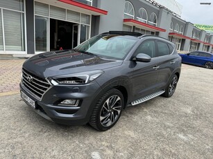 Hyundai Tucson '19 1.6crdi EXECUTIVE DCT-7 136HP PANORAMA FACELIFT