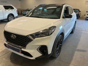 Hyundai Tucson '20 1.6 CRDi Mild-Hybrid N Line Executive 2WD