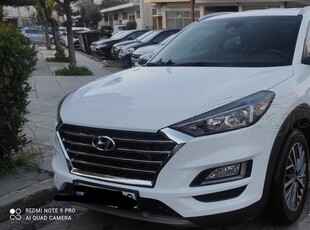 Hyundai Tucson '20