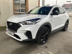 Hyundai Tucson '20 CRDi N-Line 2WD