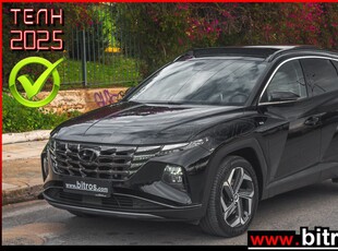 Hyundai Tucson '21 EXECUTIVE PANORAMA 1.6 CRDi 136Hp Mild Hybrid DCT7