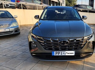 Hyundai Tucson '22 1.6T 150ps EXCLUSIVE 48V MILD HYBRID