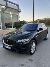 Jaguar F-Pace '17 PORTFOLIO PANORAMA 2.0