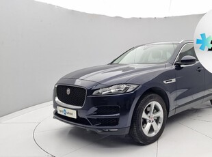 Jaguar F-Pace '20 25d Prestige AWD | ΕΩΣ 5 ΕΤΗ ΕΓΓΥΗΣΗ