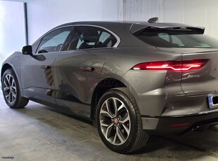 Jaguar I-Pace '19 HSE. EV 400